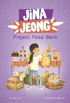 Project Food Bank - Carol Kim - cover
