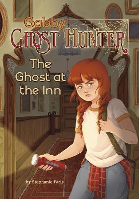 The Ghost at the Inn - Stephanie Faris - cover