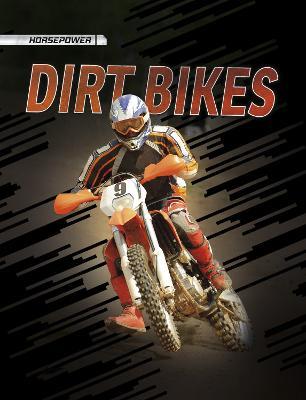 Dirt Bikes - Matt Doeden - cover