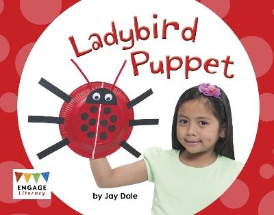Ladybird Puppet - Jay Dale - cover