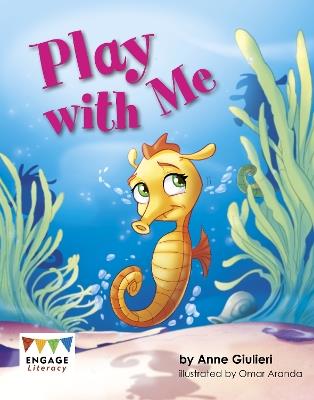 Play with Me - Anne Giulieri - cover