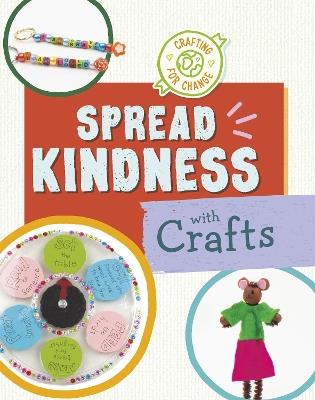 Spread Kindness with Crafts - Ruthie Van Oosbree - cover