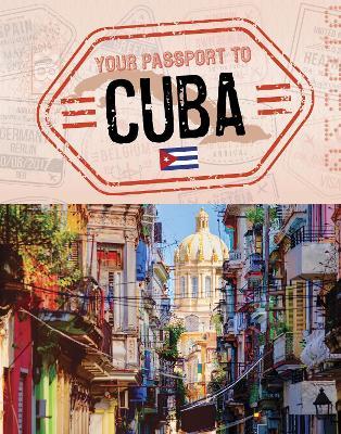 Your Passport to Cuba - Ruth Manning - cover