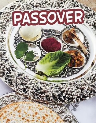 Passover - Gloria Koster - cover