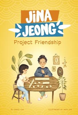 Project Friendship - Carol Kim - cover