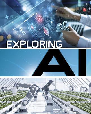 Exploring AI - Gaelen Hadlett - cover