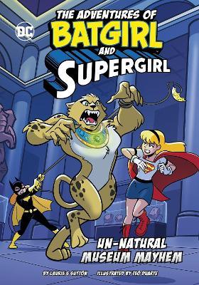 Un-Natural Museum Mayhem - Laurie S. Sutton - cover