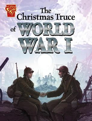 The Christmas Truce of World War I - Nel Yomtov - cover