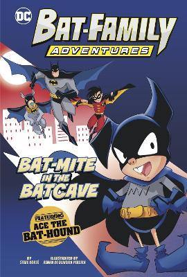Bat-Mite in the Batcave: Featuring Ace the Bat-Hound! - Steve Korté - cover