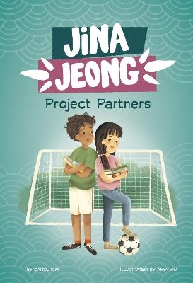 Project Partners - Carol Kim - cover