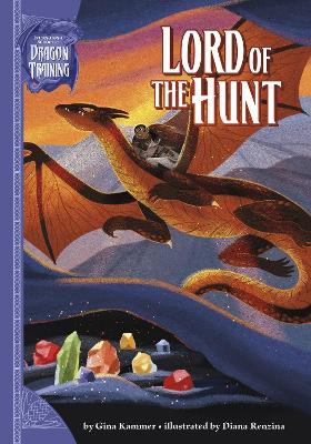 Lord of the Hunt - Gina Kammer - cover