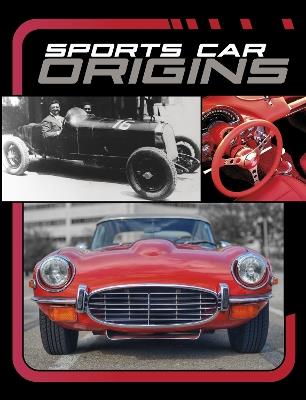 Sports Car Origins - Mae Respicio - cover