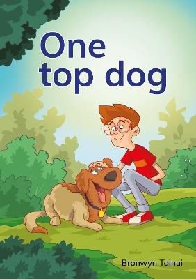 One top dog - Bronwyn Tainui - cover