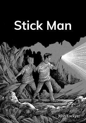 Stick Man - John Lockyer - cover