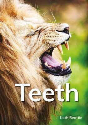 Teeth - Kath Beattie - cover