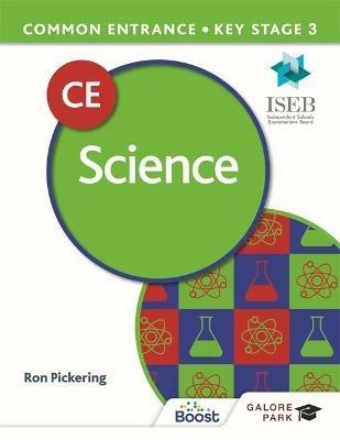 Common Entrance 13+ Science for ISEB CE and KS3 - Ron Pickering - cover