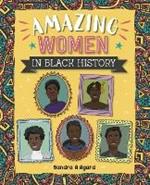 Reading Planet: Astro - Amazing Women in Black History - Mars/Stars