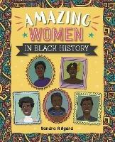 Reading Planet: Astro - Amazing Women in Black History - Mars/Stars - Sandra A. Agard - cover