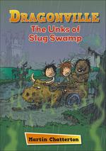 Reading Planet: Astro – Dragonville: The Unks of Slug Swamp - Stars/Turquoise band