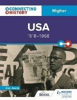 Connecting History: Higher USA, 1918-1968 - Alec Jessop - cover