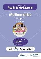 Cambridge Primary Ready to Go Lessons for Mathematics 3 Second edition with Boost Subscription