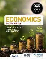 OCR GCSE (9-1) Economics: Second Edition - Jan Miles-Kingston,Clive Riches,Christopher Bancroft - cover
