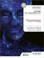 Cambridge International AS & A Level Psychology - Helen J. Kitching,Mandy Wood,Kimberley Croft - cover