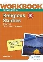 Eduqas GCSE (9-1) Religious Studies: Route B Workbook - Andrew Davis - cover