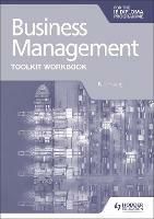 Business Management Toolkit Workbook for the IB Diploma - Paul Hoang - cover