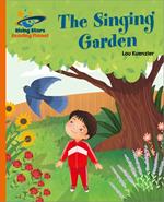 Reading Planet - The Singing Garden - Orange: Galaxy