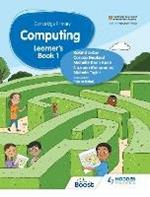 Cambridge Primary Computing Learner's Book Stage 1