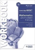 Cambridge IGCSE Core and Extended Mathematics Workbook Fifth edition - Ric Pimentel,Frankie Pimentel,Terry Wall - cover