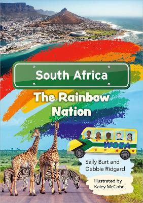 Reading Planet KS2: South Africa: The Rainbow Nation - Venus/Brown - Debbie Ridgard,Sally Burt - cover