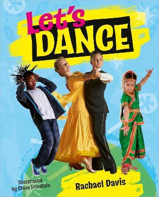 Reading Planet KS2: Let's Dance - Venus/Brown - Rachael Davis - cover