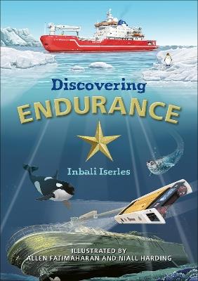 Reading Planet KS2: Discovering Endurance - Earth/Grey - Inbali Iseries - cover