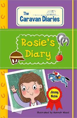 Reading Planet KS2: The Caravan Diaries: Rosie's Diary - Earth/Grey - James Noble - cover