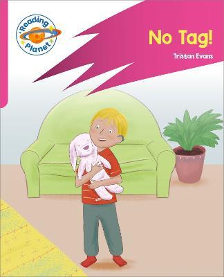 Reading Planet: Rocket Phonics – Target Practice - No Tag! - Pink A - Tristan Evans - cover