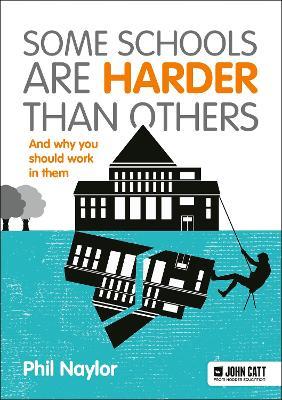 Some Schools Are Harder Than Others - Phil Naylor - cover