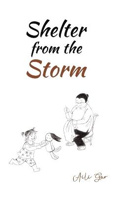 Shelter from the Storm - Aili Gao - cover