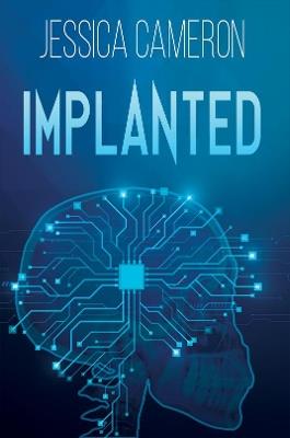 Implanted - Jessica Cameron - cover
