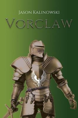 Vorclaw - Jason Kalinowski - cover