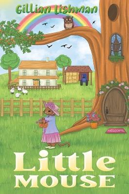 Little Mouse - Gillian Lishman - cover