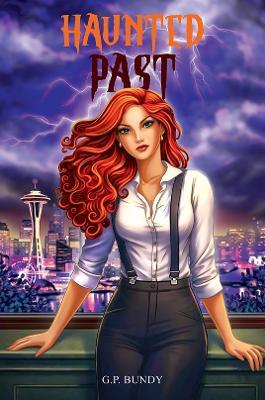 Haunted Past - G.P. Bundy - cover