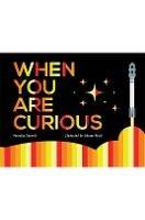 When You Are Curious - Veronika Darwell - cover