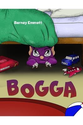 Bogga - Barney Emmett - cover