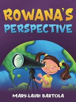 Rowana's Perspective - Mary-Lauri Bartola - cover