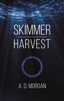 Skimmer - Harvest - A.D. Morgan - cover