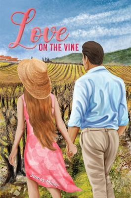 Love on the Vine - James Miller - cover