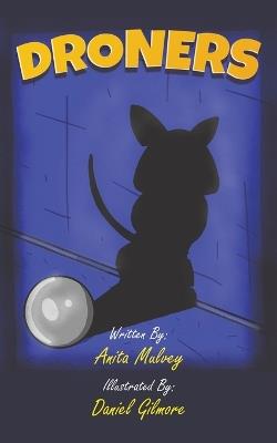 Droners - Anita Mulvey - cover