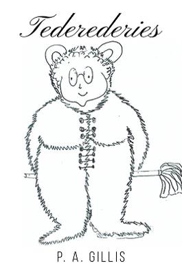 Tederederies - P. A. Gillis - cover